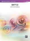 Battle: Conductor Score By Soon Hee Newbold (Composer) Cover Image