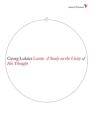 Lenin: A Study on the Unity of His Thought (Radical Thinkers) Cover Image