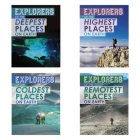 Extreme Explorers By Peter Mavrikis, Nel Yomtov Cover Image