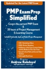PMP Exam Prep Simplified By John McConnel Cover Image