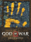 God of War: Lore and Legends By Sony Studios, Rick Barba Cover Image