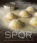 SPQR: Modern Italian Food and Wine [A Cookbook] Cover Image