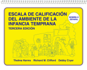 Escala de Calificación del Ambiente de la Infancia Temprana: (Ecers-3 Español) By Thelma Harms, Richard M. Clifford, Debby Cryer Cover Image