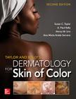 Taylor and Kelly's Dermatology for Skin of Color Cover Image