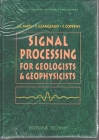 Signal Processing for Geologists and Geophysics (Institut Francais Du Petrole Publications) Cover Image