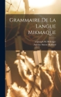 Grammaire de la langue mikmaque Cover Image