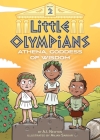 Little Olympians 2: Athena, Goddess of Wisdom By A.I. Newton, Anjan Sarkar (Illustrator) Cover Image