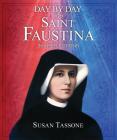 Day by Day with Saint Faustina: 365 Reflections By Susan Tassone Cover Image