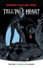 The Tell-Tale Heart: And Other Stories (Dover Children's Evergreen Classics) By Edgar Allan Poe Cover Image