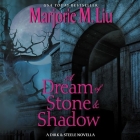 A Dream of Stone & Shadow Lib/E: A Dirk & Steele Novella By Marjorie M. Liu, Emma Lysy (Read by), Marjorie Liu Cover Image