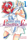 Saint Seiya: Saintia Sho Vol. 1 Cover Image