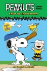 Batter Up, Charlie Brown!: Peanuts Graphic Novels By Charles  M. Schulz, Robert Pope (Illustrator) Cover Image
