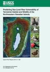 Predicting Sea-Level Rise Vulnerability of Terrestrial Habitat and Wildlife of the Northwestern Hawaiian Islands By U. S. Department of the Interior Cover Image