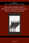Meanings of Modern Work in Nineteenth- and Twenty-First-Century German Literature and Film (German Studies in America #76) By Susan Gustafson (Other), Gail Hart (Other), Peter Meilaender (Other) Cover Image