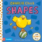Charlie Chick Shapes Cover Image