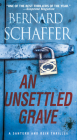 An Unsettled Grave (A Santero and Rein Thriller #2) Cover Image