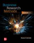 Loose Leaf for Business Research Methods By Pamela Schindler Cover Image