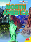 North America (Exploring Continents) By Erinn Banting Cover Image