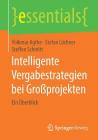 Intelligente Vergabestrategien Bei Großprojekten: Ein Überblick (Essentials) By Volkmar Agthe, Stefan Löchner, Steffen Schmitt Cover Image