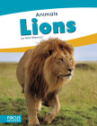 Lions By Nick Rebman Cover Image