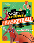 National Geographic Kids: Les Sports En Chiffres - Le Basketball Cover Image