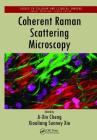 Coherent Raman Scattering Microscopy Cover Image