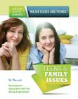 Teens & Family Issues (Gallup Youth Survey: Major Issues and Trends (Mason Crest)) Cover Image