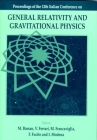 General Relativity and Gravitational Physics: Proceedings of the 12th Italian Conference By M. Bassan (Editor), F. Fucito (Editor), Mauro Francaviglia (Editor) Cover Image