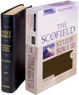 Scofield Study Bible III-KJV Cover Image