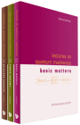 Lectures on Quantum Mechanics (Second Edition) (in 3 Companion Volumes) Cover Image