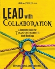 Lead with Collaboration: A Complete Guide for Transforming Staff Meetings By Allyson Apsey, Jessica Gomez Cover Image