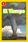 National Geographic Readers: El Tiempo (L1) By Kristin Baird Rattini Cover Image
