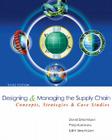 Designing and Managing the Supply Chain 3e with Student CD [With CDROM] (McGraw-Hill/Irwin Series Operations and Decision Sciences) By David Simchi-Levi, Philip Kaminsky, Edith Simchi-Levi Cover Image