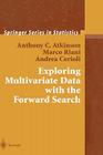 Exploring Multivariate Data with the Forward Search Cover Image