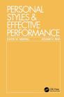 Personal Styles & Effective Performance By David W. Merrill, Roger H. Reid Cover Image