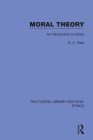Moral Theory: An Introduction to Ethics Cover Image