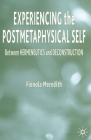 Experiencing the Postmetaphysical Self: Between Hermeneutics and Deconstruction By Fionola Meredith Cover Image