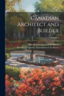 Canadian Architect and Builder; Volume 1 Cover Image