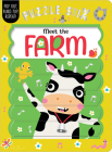 Puzzle Stix: Meet the Farm By Christie Hainsby, Jess Moorhouse (Illustrator) Cover Image
