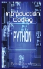 Introduction Coding: Learn Python With Us Cover Image