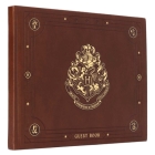 Harry Potter: Hogwarts Guest Book By Insights Cover Image