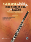 Sound Artistry Intermediate Method for Bassoon Cover Image