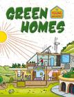 Green Homes (Young Architect) By Saranne Taylor Cover Image