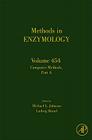 Computer Methods Part a: Volume 454 (Methods in Enzymology #454) Cover Image