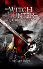 The Scourge of Jericho (The Witch Hunter Chronicles #1) By Stuart Daly Cover Image