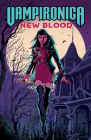Vampironica: New Blood By Frank Tieri, Michael Moreci, Adurey Mok (Illustrator) Cover Image