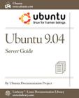 Ubuntu 9.04 Server Guide By Ubuntu Documentation Project Cover Image