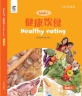 OEC Level 3 Student's Book 6: Healthy Eating By Howchung Lee Cover Image