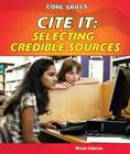 Cite It (Core Skills) By Miriam Coleman Cover Image