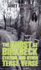 The Ghost at Birkbeck Station and Other Terse Verse Cover Image